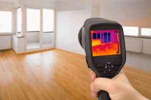 Особенности тепловизионного обследования дома