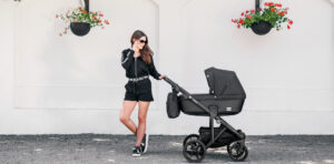 Как родителям выбрать коляску для грудничка