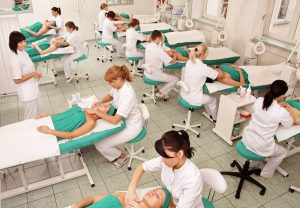 Обучение на косметолога-эстетиста